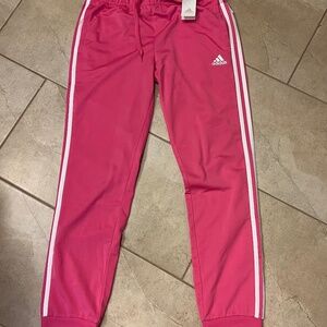 Adidas track pants